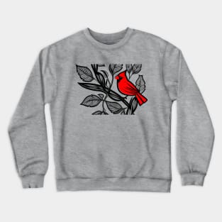 Cardinal Tattoo Crewneck Sweatshirt